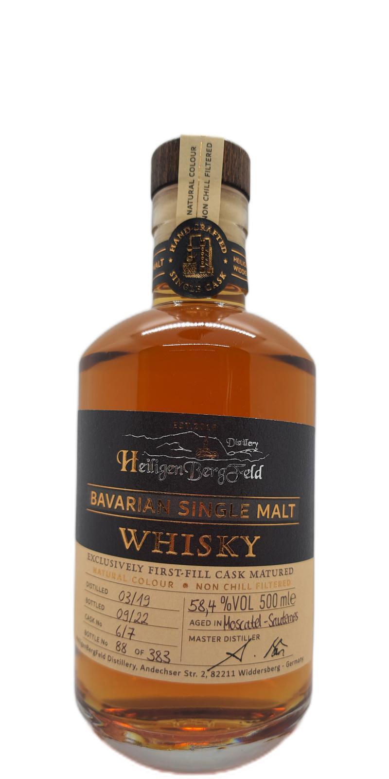 HeiligenBergFeld 2019