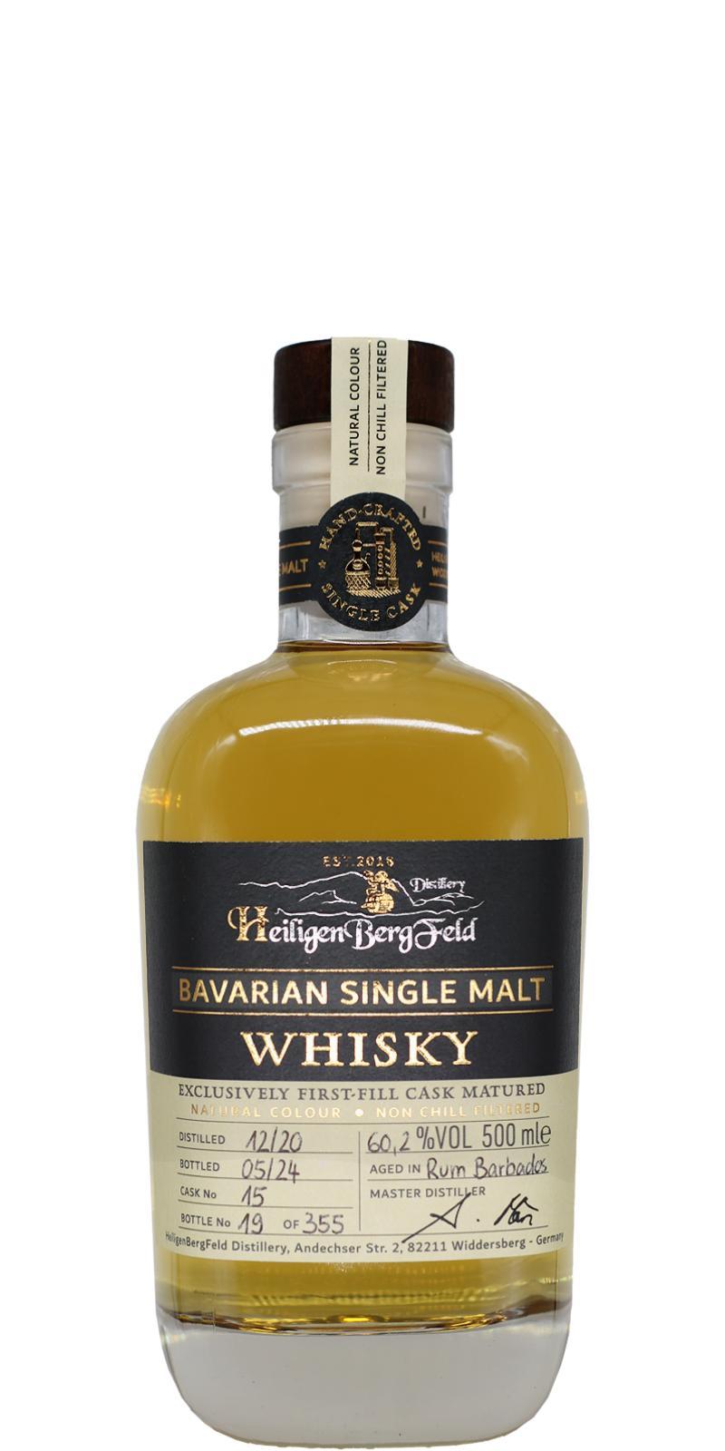 HeiligenBergFeld 2020