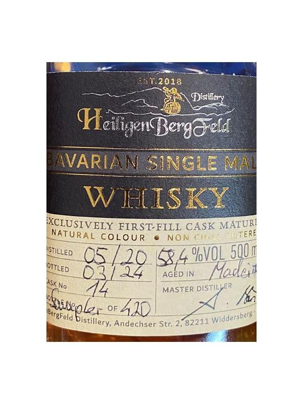 HeiligenBergFeld 2020