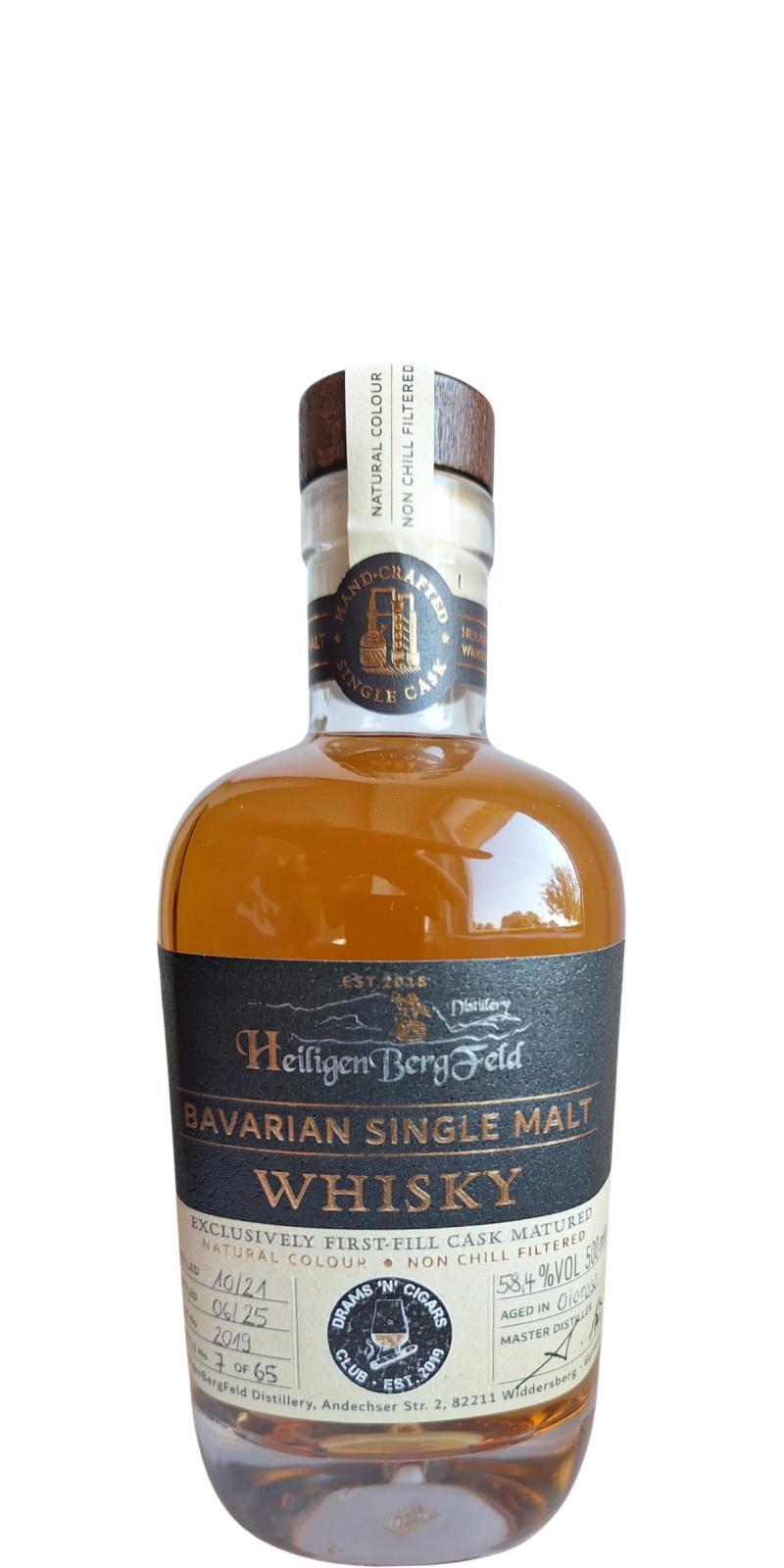 HeiligenBergFeld 2021