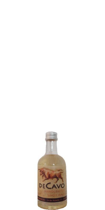 DeCavo Handcrafted Single Malt