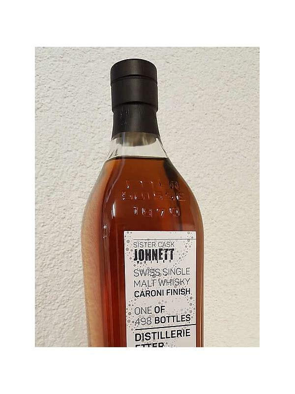 Johnett 2007  Swiss Single Malt