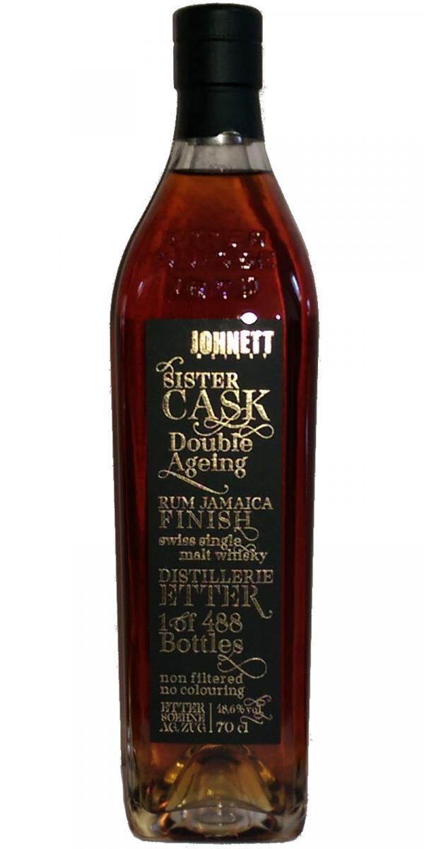 Johnett Sister Cask - Double Ageing