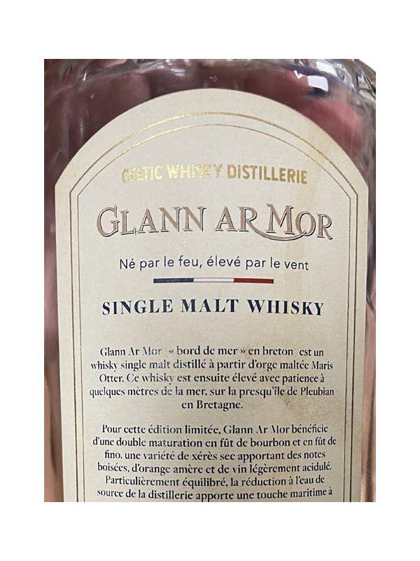 Glann ar Mor Fino Cask  Double Maturation - Limited Edition