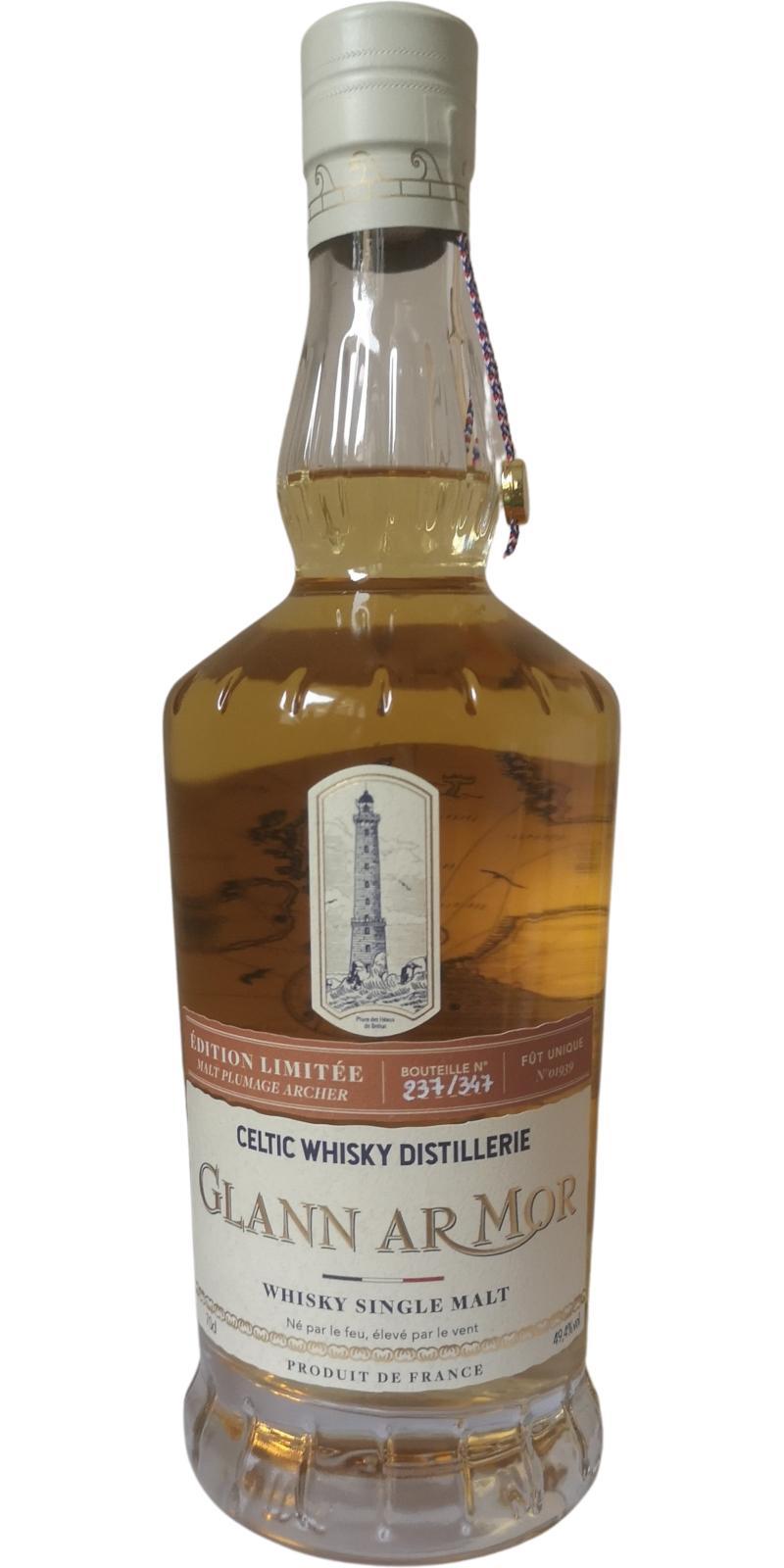 Glann ar Mor Malt Plumage Archer