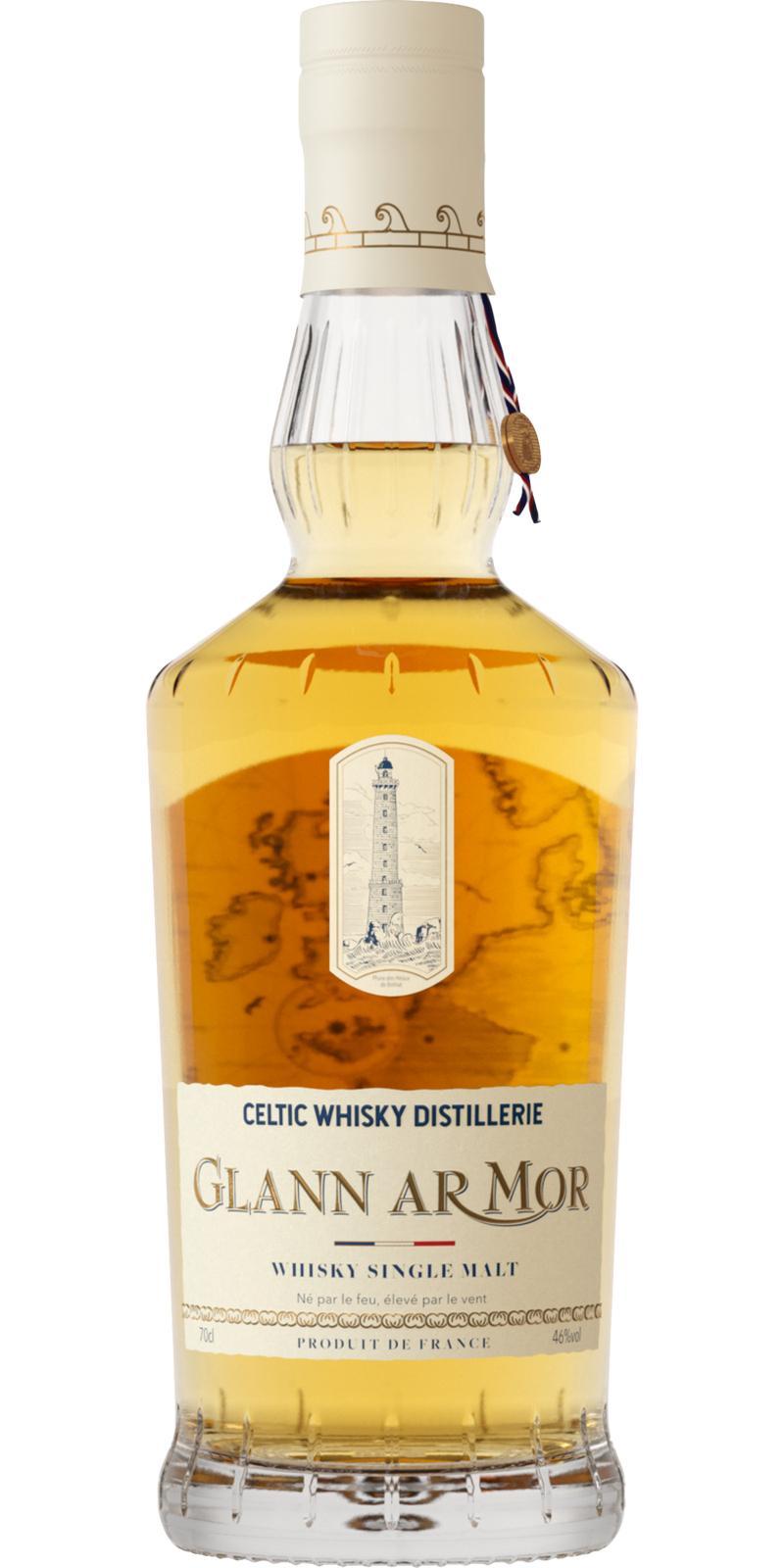 Glann ar Mor Whisky Single Malt