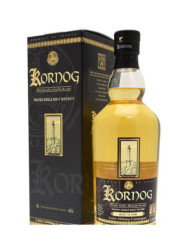 Kornog 2018  Single Cask