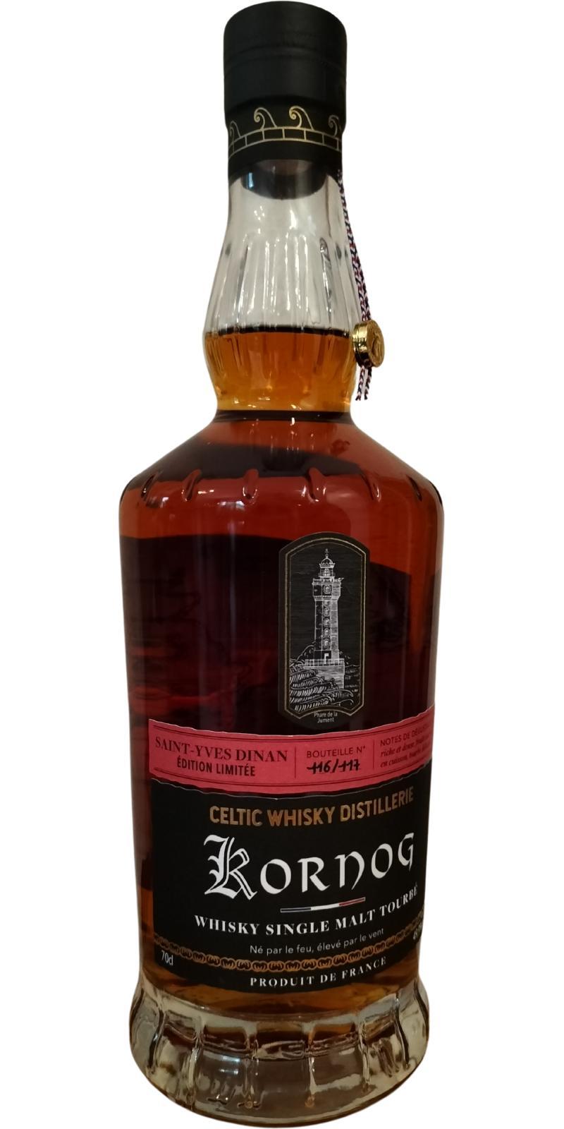 Kornog édition limitée