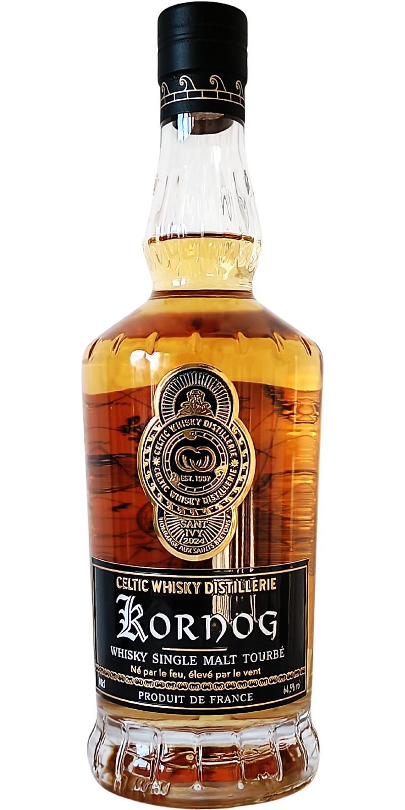 Kornog Sant Ivy 2024