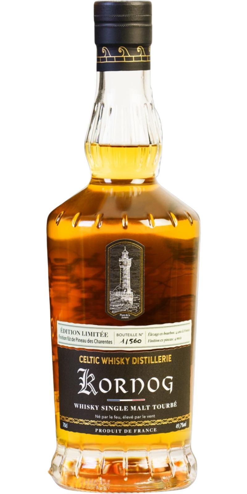 Kornog Vieux Pineau des Charentes  Édition Limitée