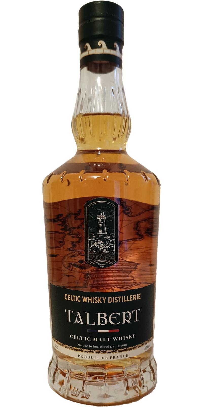 Talbert Celtic Malt Whisky