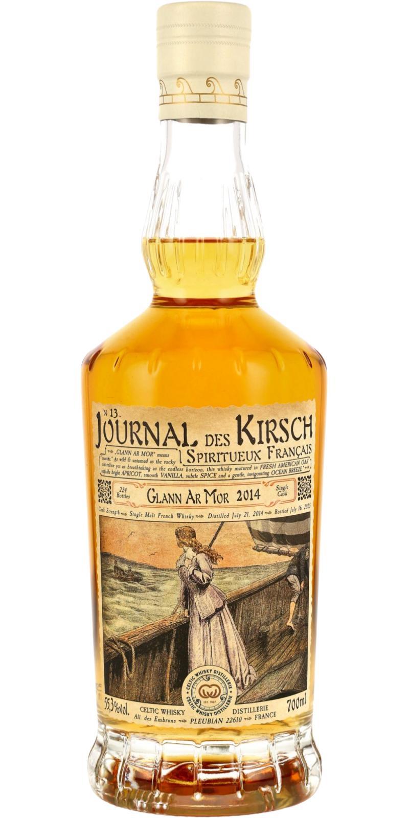 Glann ar Mor 2014 KI  Journal des Kirsch