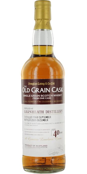 Garnheath 1969 DL  The Old Grain Cask