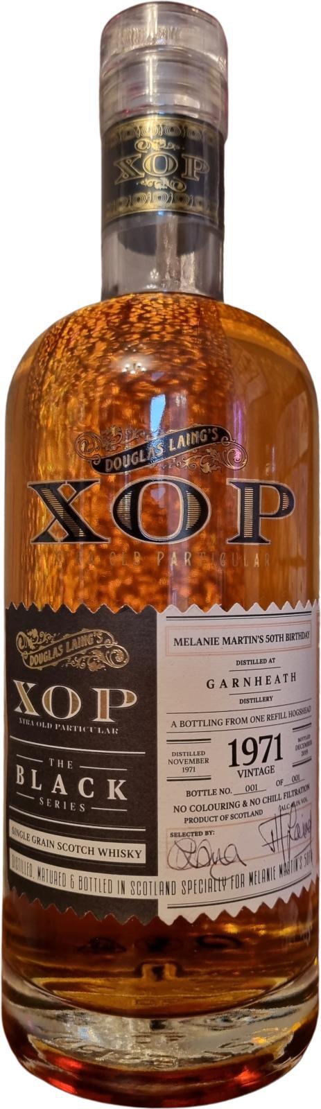 Garnheath 1971 DL  XOP - The Black Series