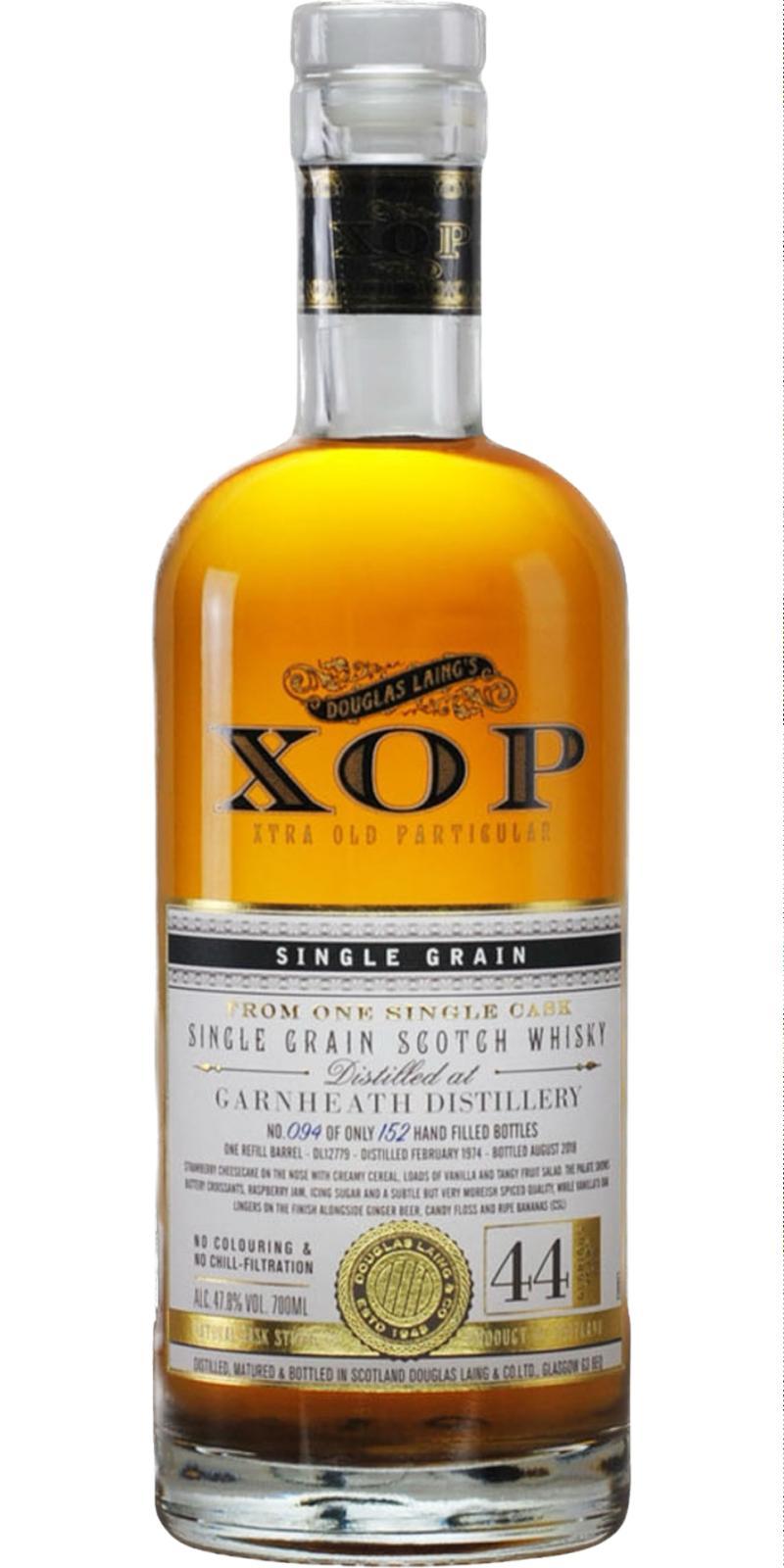 Garnheath 1974 DL  XOP