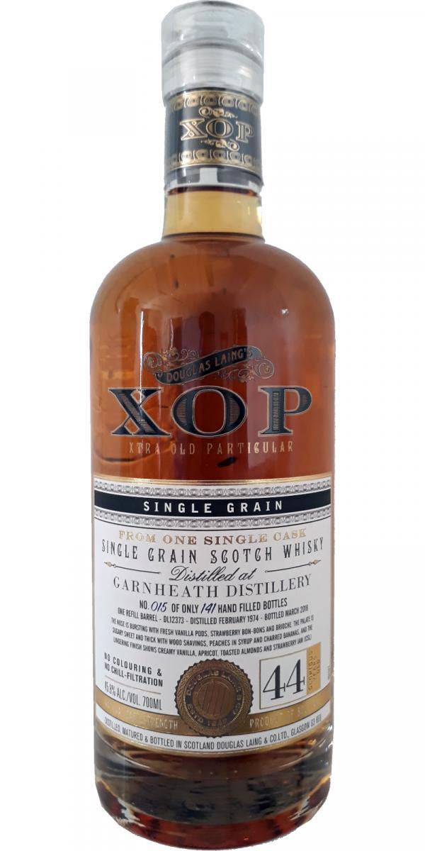 Garnheath 1974 DL  XOP