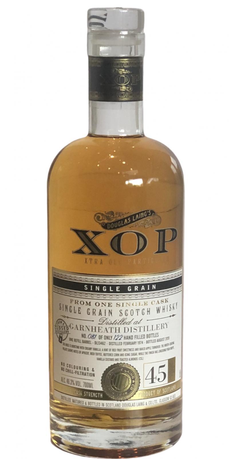 Garnheath 1974 DL  XOP