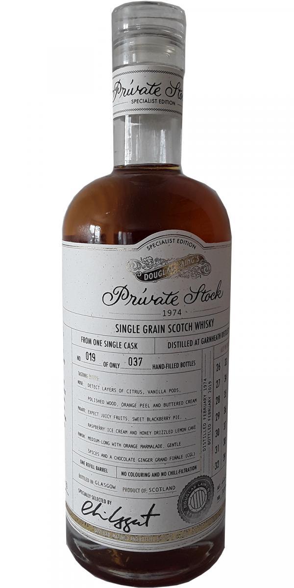 Garnheath 1974 DL  Private Stock