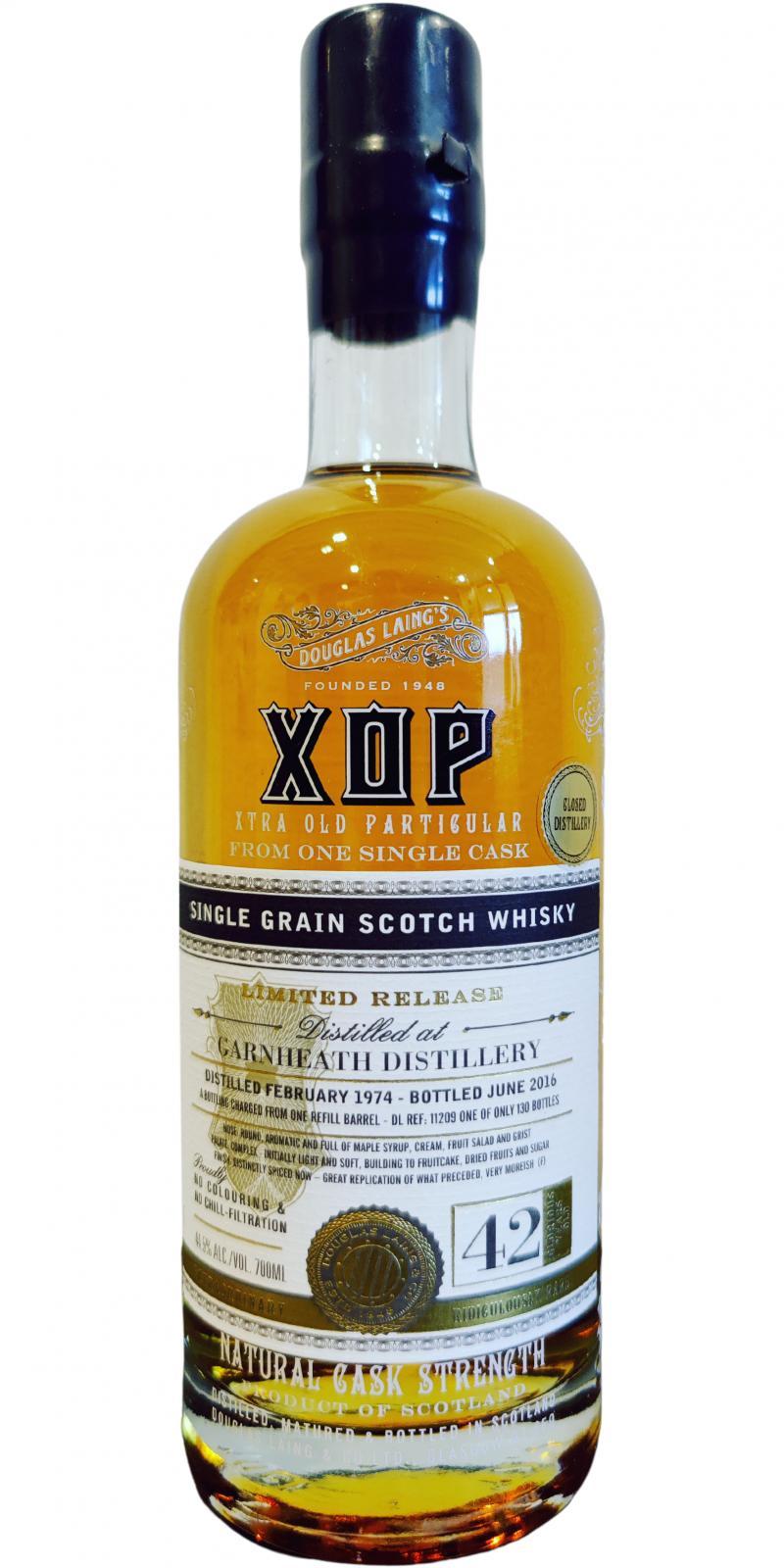 Garnheath 1974 DL  XOP