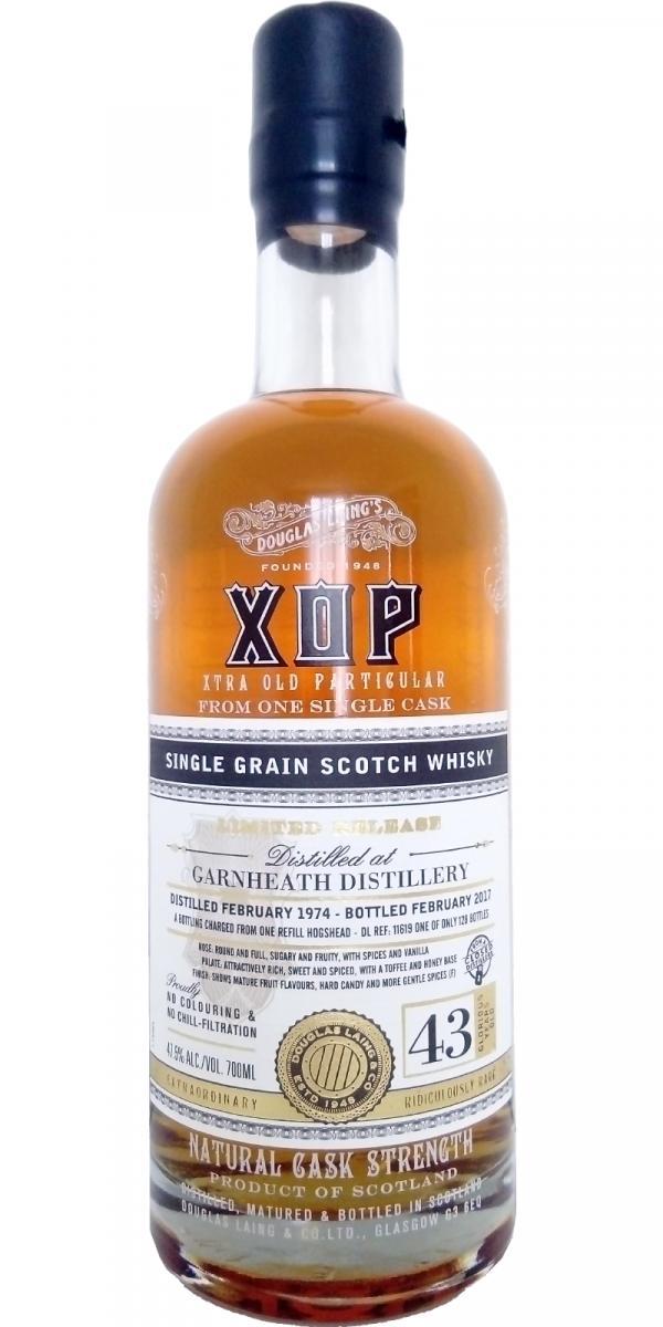 Garnheath 1974 DL  XOP