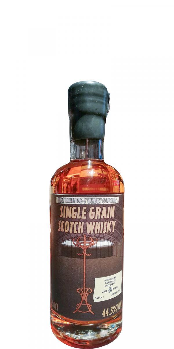 Garnheath Batch 1 TBWC