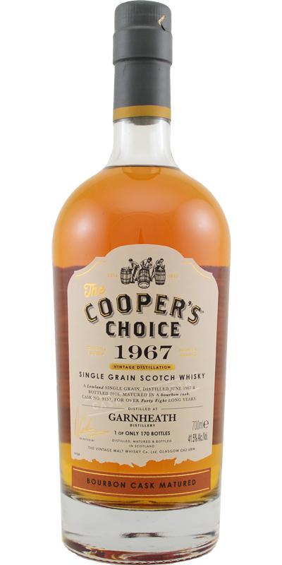 Garnheath 1967 VM  The Cooper's Choice