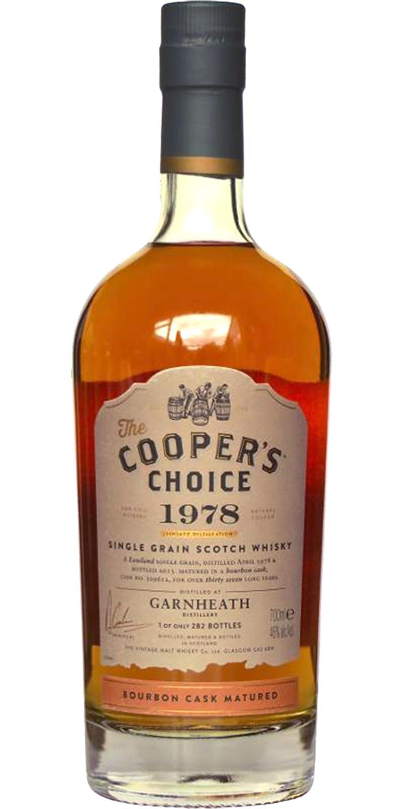 Garnheath 1978 VM  The Cooper's Choice