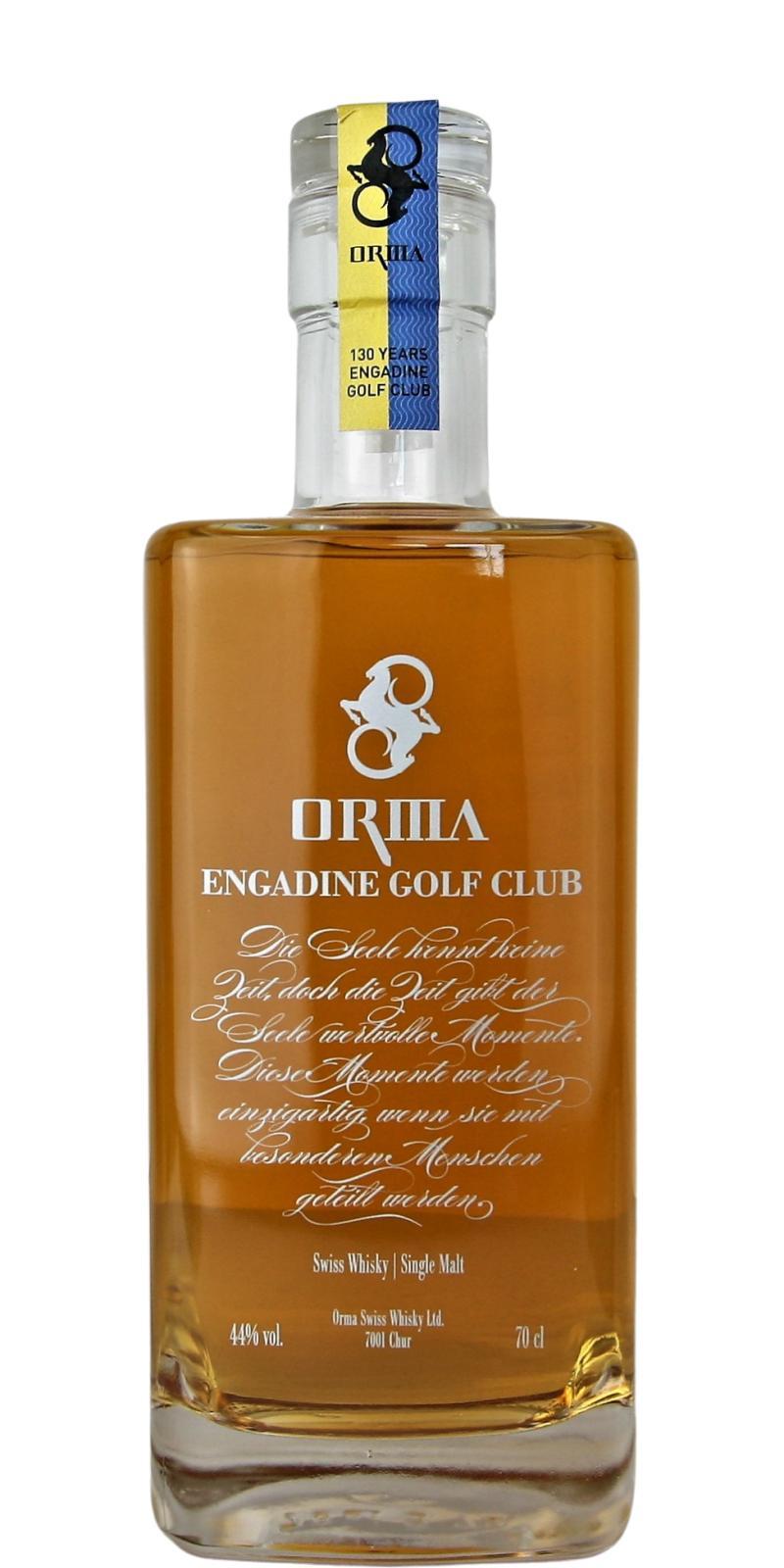 Orma 2013  Limited Edition