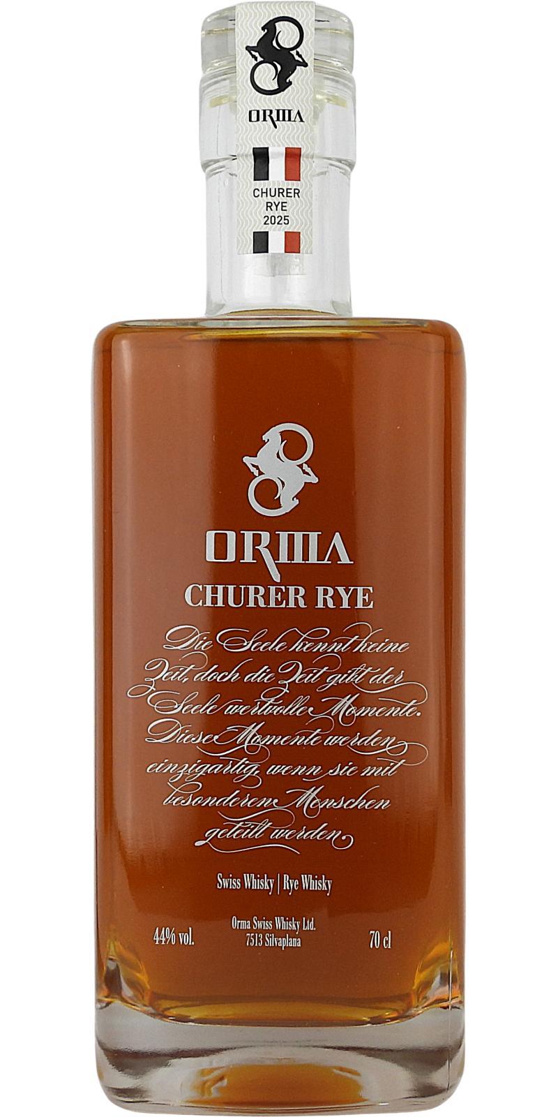 Orma Churer Rye
