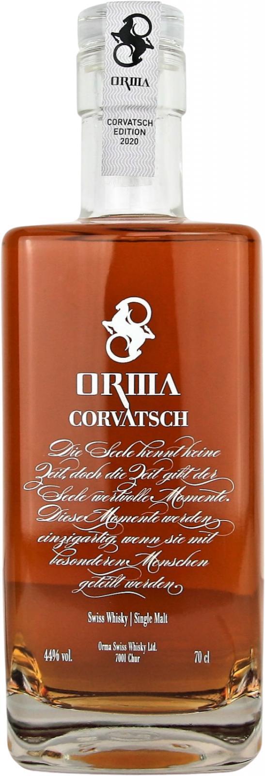 Orma Corvatsch Edition