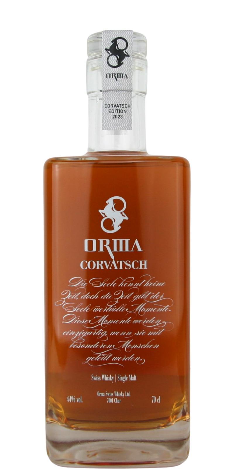 Orma Corvatsch Edition