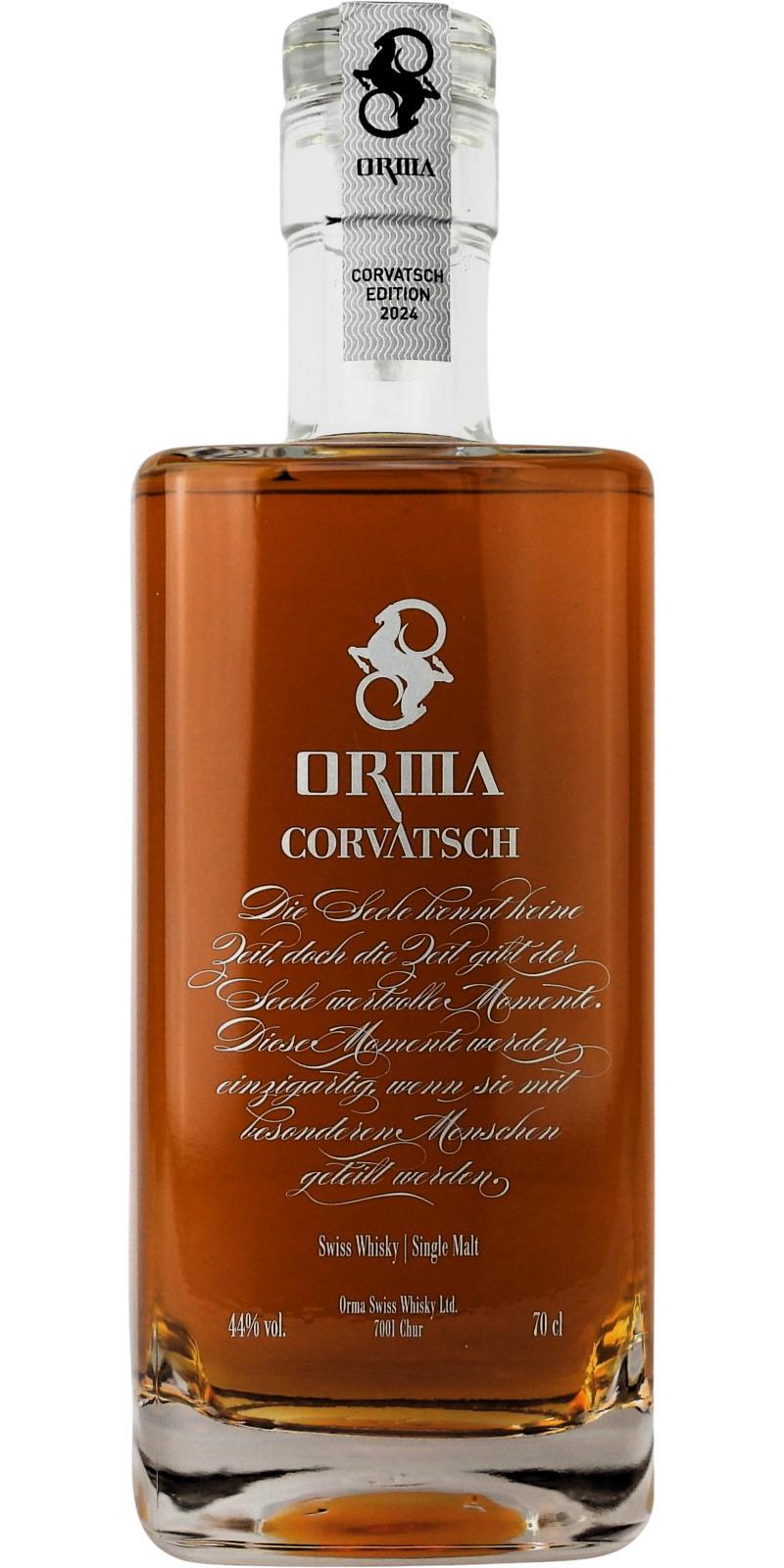 Orma Corvatsch Edition