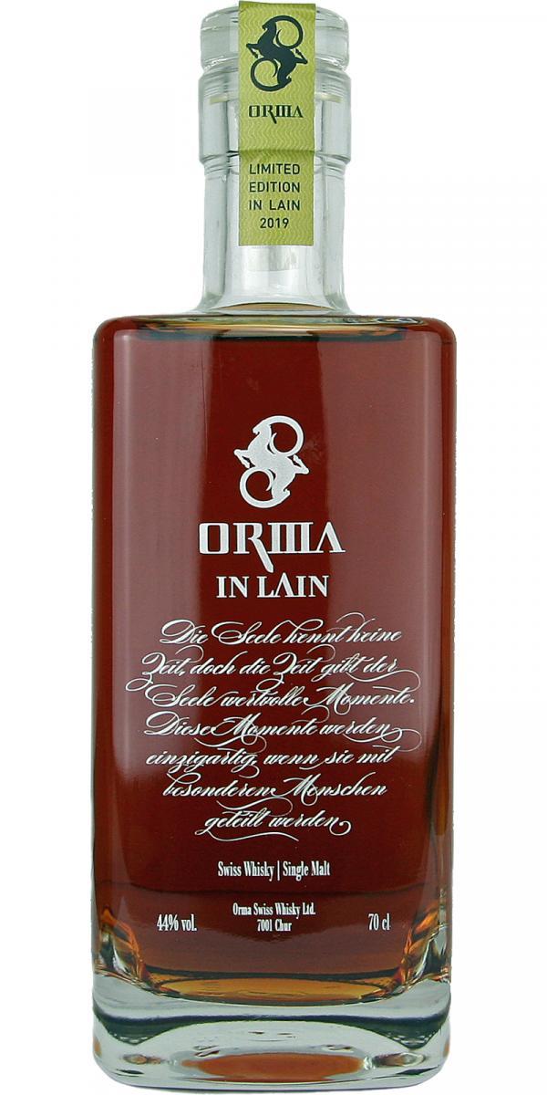 Orma In Lain  Limited Edition