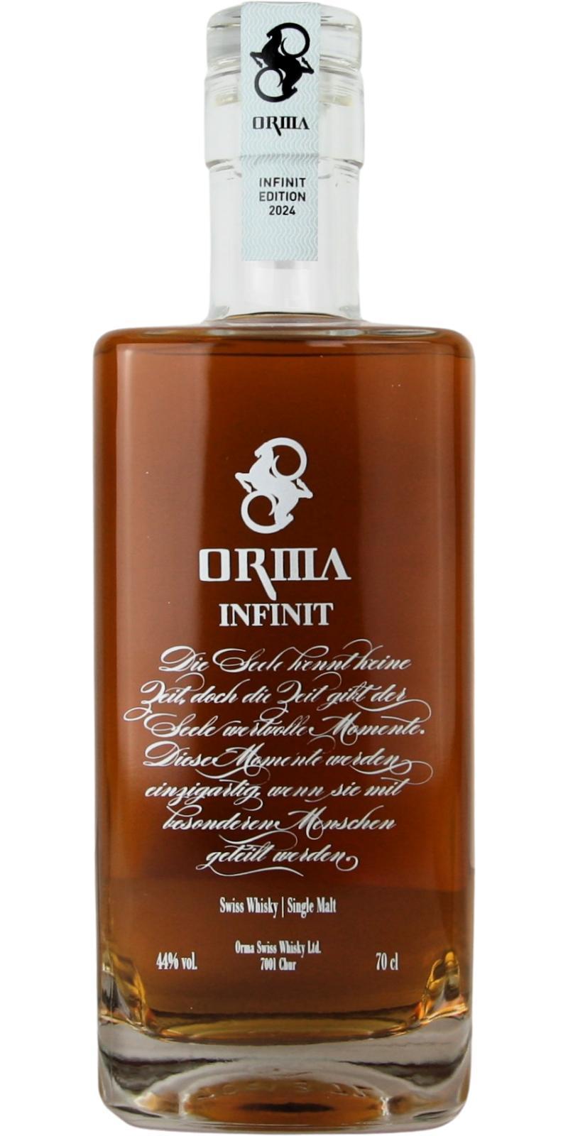 Orma Infinit  Edition 2024