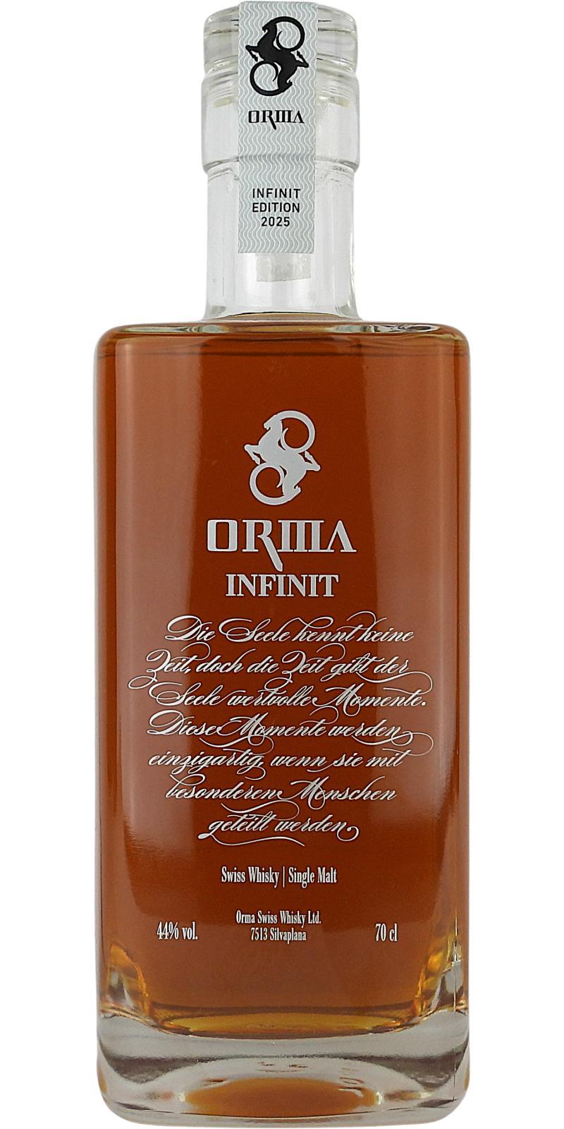 Orma Infinit  Limited Edition