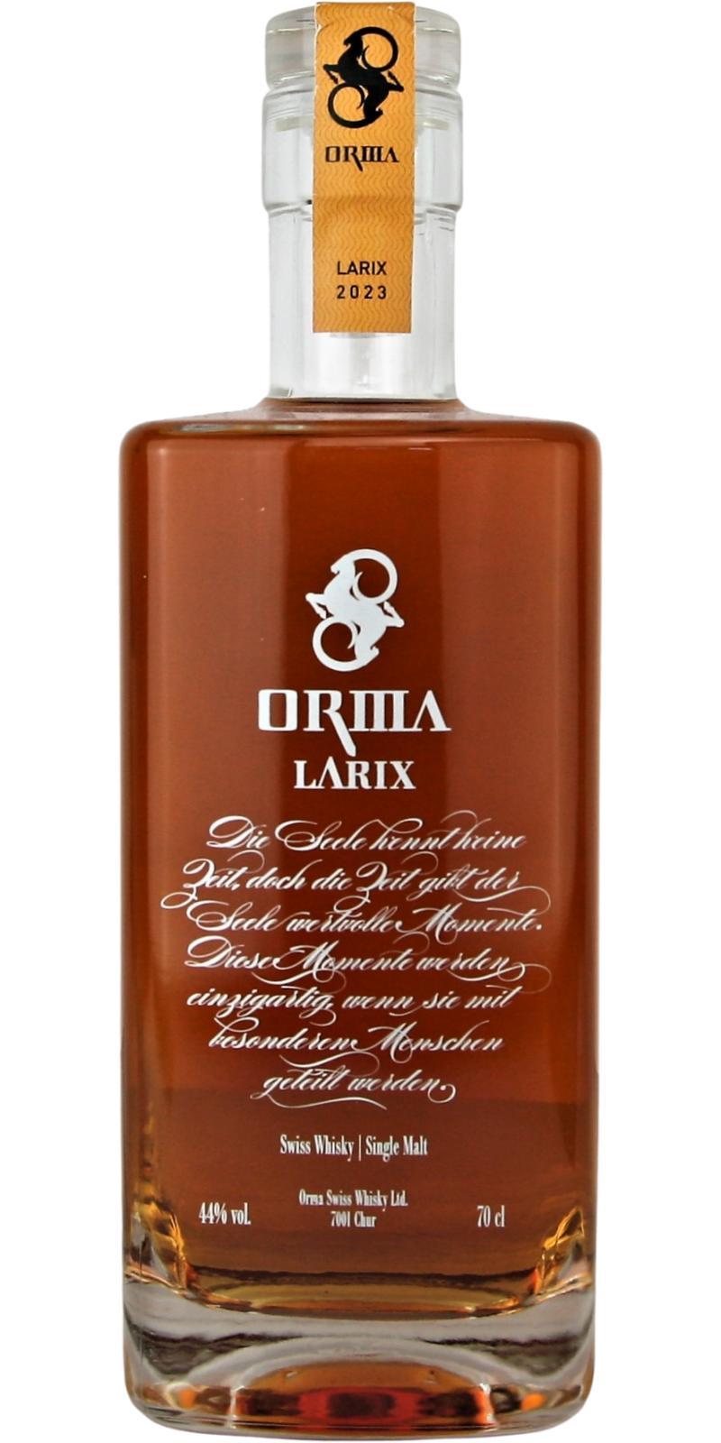Orma Larix