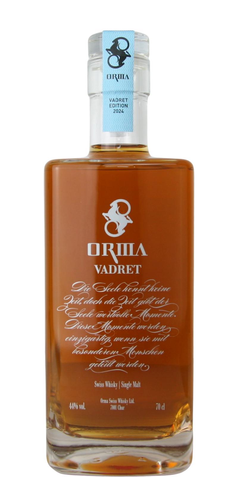 Orma Vadret  Limited Edition