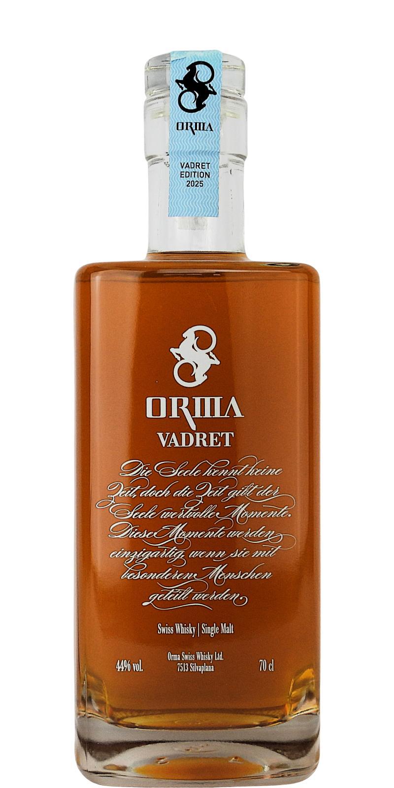 Orma Vadret  Limited Edition