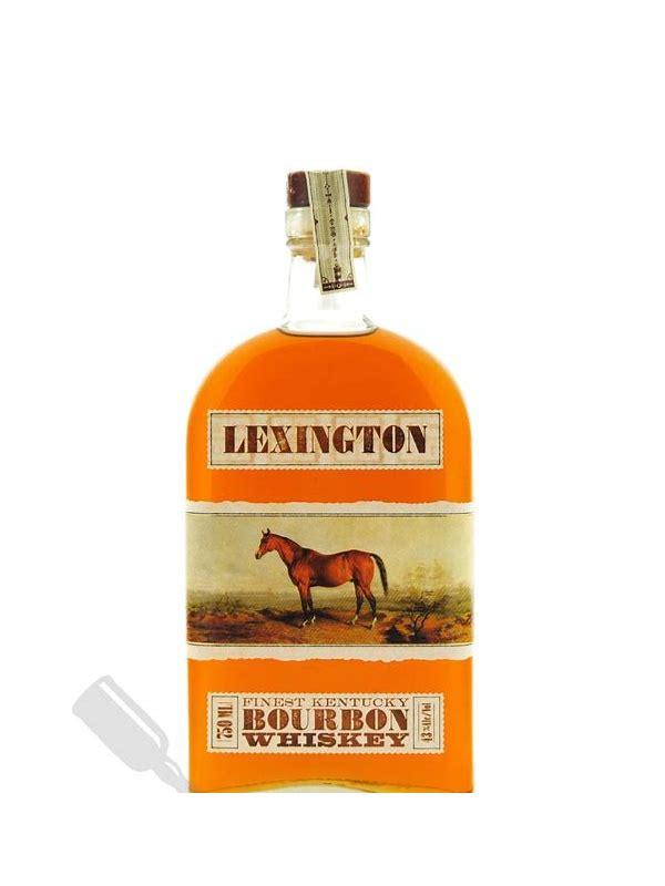 Lexington Bourbon Whiskey
