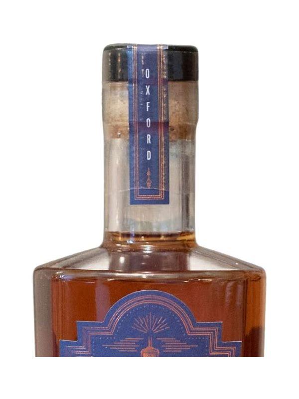 Oxford Rye Whisky 2017 - Moscatel de Setúbal Cask Heritage Grains