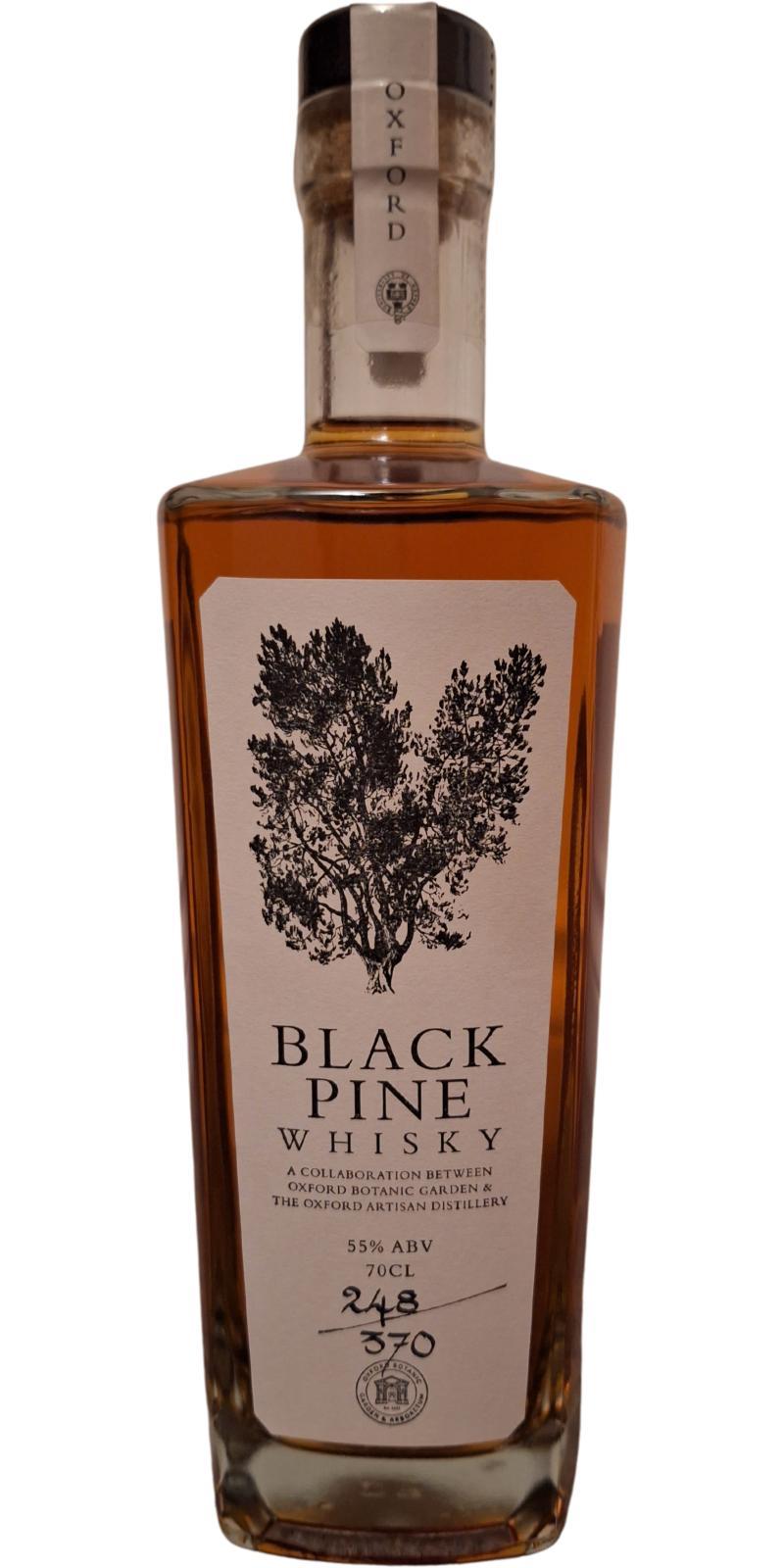 The Oxford Artisan Distillery Black Pine