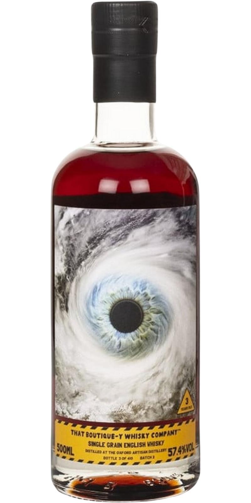 The Oxford Artisan Distillery Batch 2 TBWC