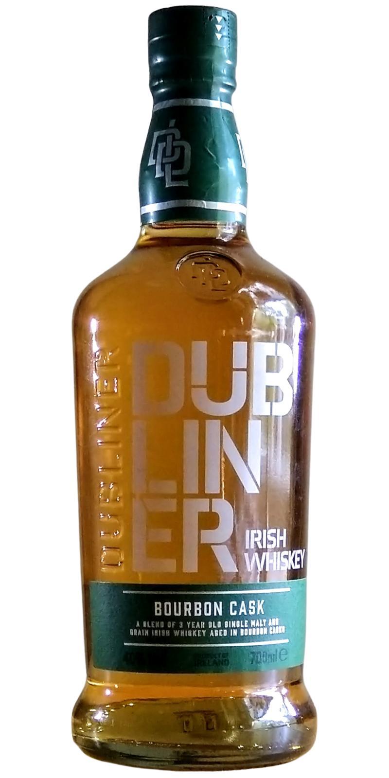 The Dubliner Irish Whiskey