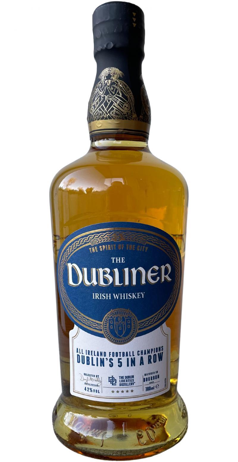 The Dubliner Dublin's 5 in a Row