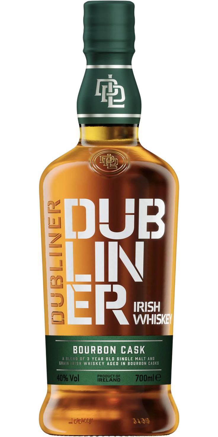 The Dubliner Irish Whiskey  Bourbon Cask