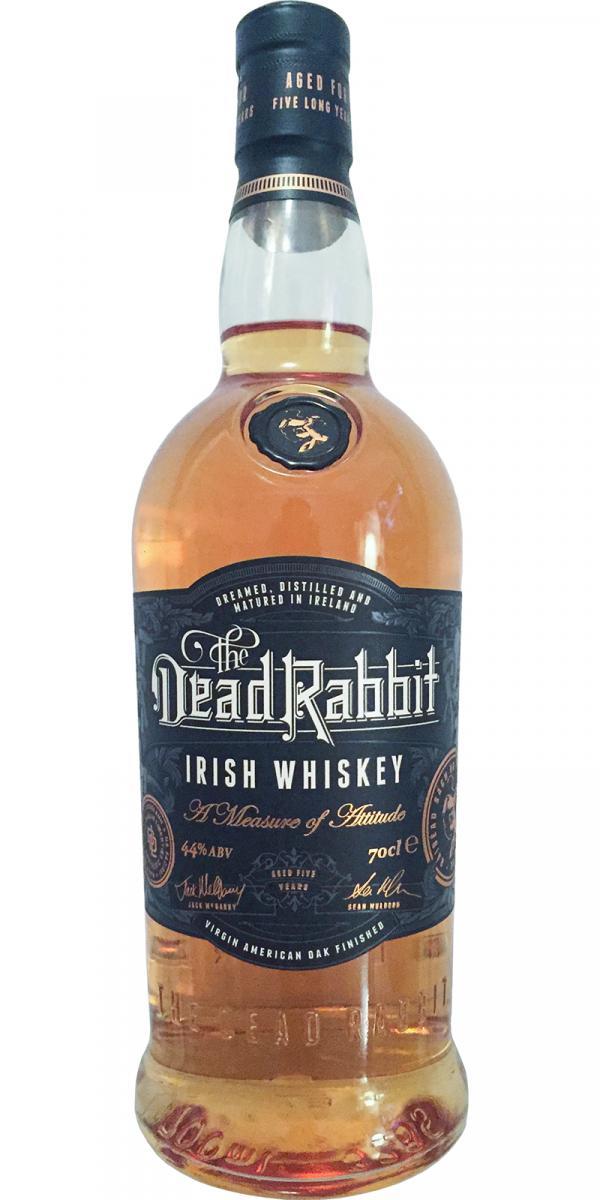 The Dead Rabbit 05-year-old FISC