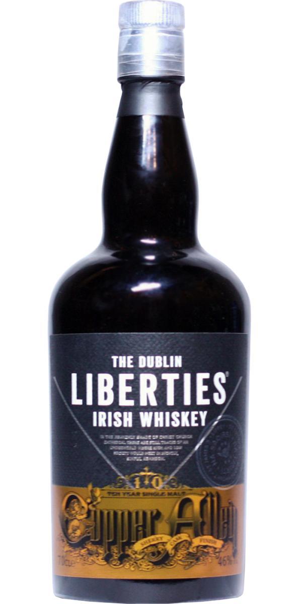 The Dublin Liberties Copper Alley  Limited Release