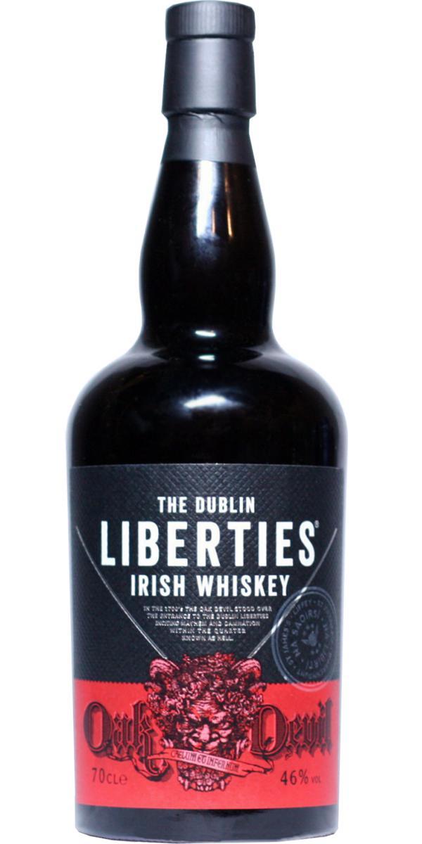 The Dublin Liberties Oak Devil