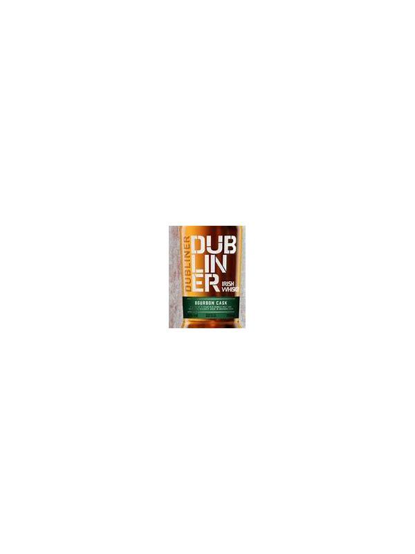 The Dubliner Irish Whiskey  Bourbon Cask Aged