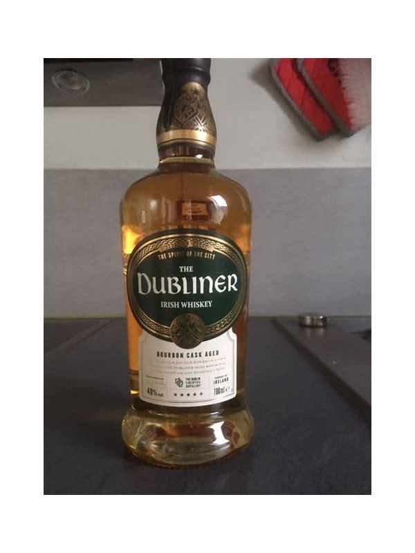 The Dubliner Irish Whiskey